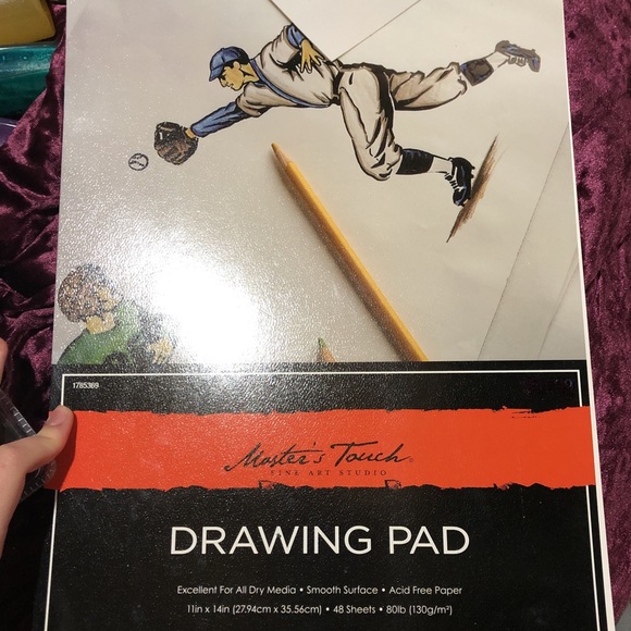 Drawing set - Picture 5 of 6